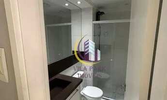 Imagem 5: Lindo Apartamento com 1 dormitório, 33 m² - venda por R$ 255.000 ou aluguel por R$ 2.150/m