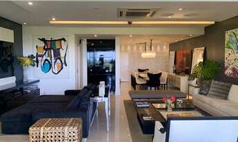 Imagem 4: Riserva Uno - Apartamento 4 suítes - Vista Lagoa