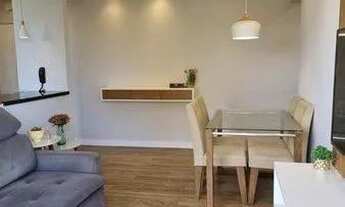 Imagem: Apartamento para venda possui 70 metros