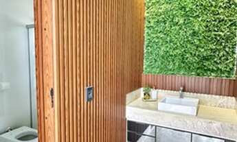 Imagem 7: ALUGUEL-SOBRADO DE ALTÍSSIMO PADRÃO NO JARDINS MUNIQUE COM 5 SUÍTES, LAZER COMPLETÍSSIMO