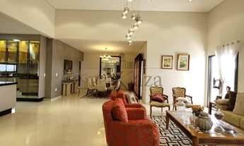 Imagem 3: Casa em Condomínio - Condomínio Residencial Monaco Urbanova - 275,00m² - 3 Dormitórios