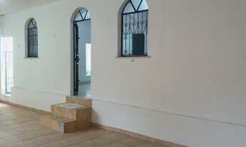 Imagem 7: COM PISCINA. CIDADE NOVA 1. CS 3 QUARTOS COM EDICULA VL 300 MILITAR REAIS