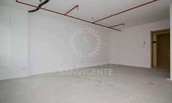 Imagem 6: Sala com. com 44m² e 01 vaga no bairro Floresta
