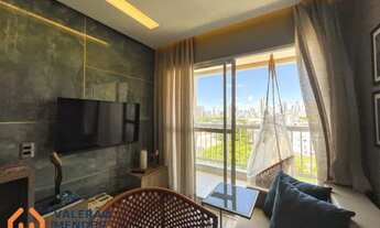 Imagem 3: Apartamento para venda 45 m² com 2 quartos em Boa Viagem/Imbiribeira