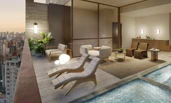 Imagem: Cobertura de 350m2 com 4 Suítes e 4 vagas