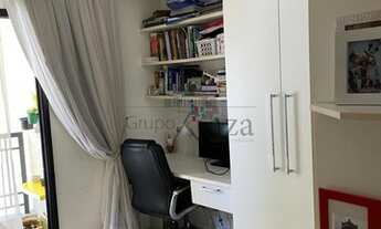 Imagem 3: Apartamento - Vila Betânia - Palazzi Di Venézia - 3 Dormitórios - 108m²