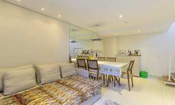 Imagem 3: Apartamento Venda 2 Dormitórios - 82 m² Vila Mariana