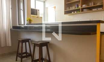 Imagem 5: Apartamento para Aluguel - Vila Tupi, 1 Quarto, 40 m2