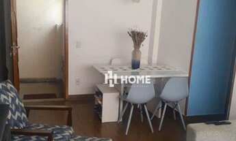 Imagem 1: Apartamento com 2 dormitórios, 60 m² - venda por R$ 240.000,00 ou aluguel por R$ 1.518,33