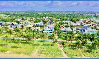 Imagem 2: Mansão Pé na Areia (Frente MAR) Com 6 Suítes Condomínio Fechado