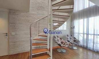 Imagem 7: Apartamento com 1 dormitório para alugar, 104 m² por R$ 16.176,27/mês - Vila Nova Conceiçã