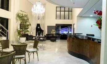 Imagem 6: Flat para locação em Moema