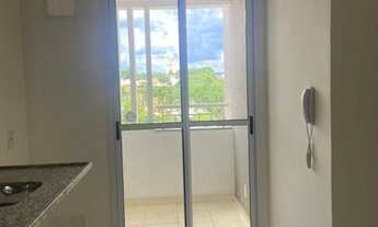 Imagem 2: Apartamento para Venda em Sorocaba, Vila Gabriel, 2 dormitórios, 1 banheiro, 1 vaga