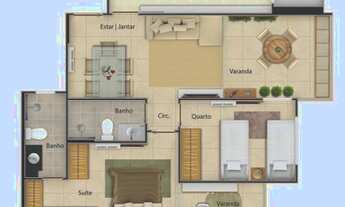 Imagem: VILA VELHA - Apartamento Padrão - PRAIA