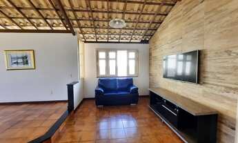 Imagem 2: Casa excelente à venda, 3/4 e 3 WC,169m2, condomínio, piscina, Praia do Flamengo, Salvador