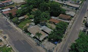 Imagem 2: Terreno localizado frente a Orla Icoaraci - Belém/PA