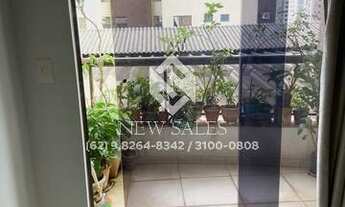 Imagem 3: Excelente apartamento com 2 quartos sendo 1 suíte no Setor Bela Vista