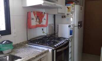 Imagem 6: APARTAMENTO SEMIMOBILIADO PARA LOCAÇÃO OU VENDA CONDOMÍNIO PARQUE DOS TRILHOS - ARARAQUARA