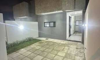 Imagem 2: Casa para venda com 58 metros quadrados com 2 quartos em Paratibe - João Pessoa - PB