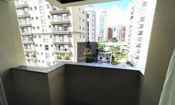 Imagem 6: Flat disponível para locação em Moema