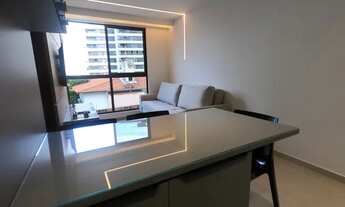 Imagem 7: Lindo Apto 1 suíte, Mobiliado Novo, Super charmoso e diferenciado, a 100m do Caribessa