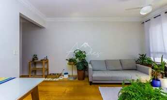 Imagem 2: Apartamento à venda no bairro Vila Firmiano Pinto - São Paulo/SP, Zona Sul