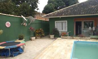 Imagem 15: Casa na Praia do Gavião c suíte piscina churrasqueira pertinho da orla RGI Carta de Crédit