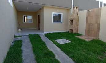 Imagem 3: Casa para venda tem 86 metros quadrados com 2 quartos em Ancuri - Itaitinga - CE