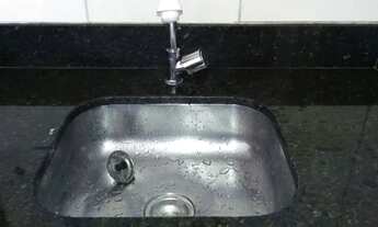 Imagem 2: Apartamento 1 quarto/sala/cozinha - Semi Mobiliada - Rua 10B - 50 metros da Estrutural