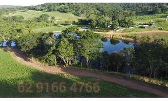 Imagem: Chácaras Piracanjuba muita água