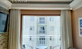 Imagem 3: Santo André - Apartamento Padrão - Vila Homero Thon