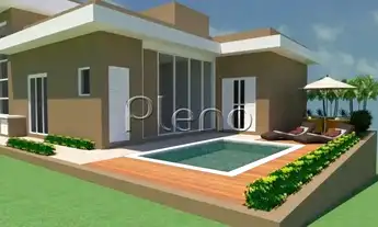 Imagem 2: Casa à venda no Condomínio Bosque da Mata - Valinhos/SP