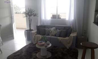 Imagem: Apartamento com 2 quartos, sala e cozinha