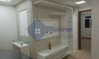 Imagem 3: Apartamento de 02 Quartos, semi-mobiliado à Venda no Aririu em Palhoça/SC - W1587_AP750