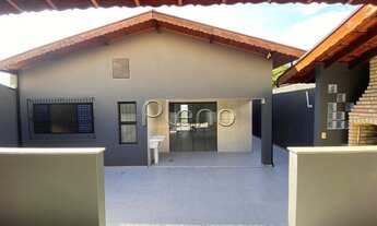 Imagem 2: Casa térrea para venda, 3 dormitórios, Jardim Campos Elíseos - Campinas - SP