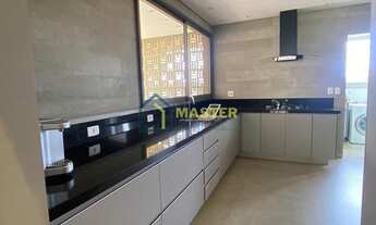 Imagem 4: Casa nova, linear, 4 quartos, 2 suítes e 2 semi, piscina, área gourmet, para locação, Alph