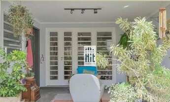 Imagem 3: Casa com 3 dormitórios à venda, 135 m² por R$ 855.000,00 - Vila Clementino - São Paulo/SP