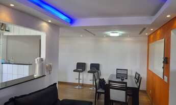 Imagem 6: Loca-se apto mobiliado v.Livieiro, super lindo 1.400,00 +cond. 2 grs