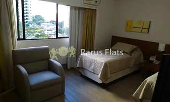 Imagem 5: Rarus Flats - Flat para locação - Edifício Live Lodge