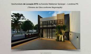 Imagem 2: Prédio Comercial, Avenida Waldemar Spranger, Residencial Alcântara, Londrina -PR