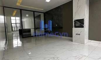 Imagem 5: Casa à venda no Residencial Flamingo com 3 suítes em Goiânia GO