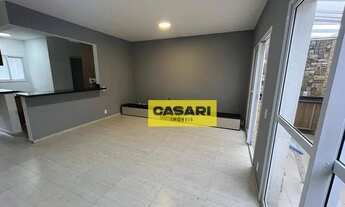 Imagem 3: Sobrado com 3 dormitórios para alugar, 144 m² - Planalto - São Bernardo do Campo/SP