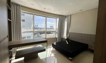 Imagem 3: Apartamento para aluguel anual com 1 quarto ( Loft) e 1 vaga privativa no Centro - Itajaí