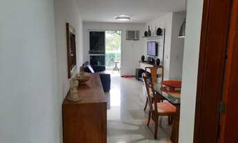 Imagem 4: Residencial Freguesia, 3 quartos com 81m, varandão, lazer completo, prédio único