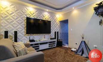 Imagem: São Paulo - Casa Padrão - Vila Matilde