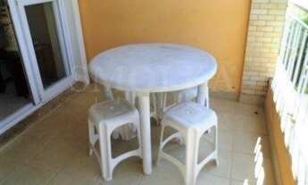 Imagem 4: Apartamento a venda em Jurerê, Florianópolis, com 85 metros quadrados e 2 quartos sendo 1