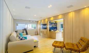 Imagem 2: CASA COM 3 SUÍTES, 4 GAR - 329,0M²AC E 477,0M² ÁREA DE TERRENO - QUINTAL COM PISCINA CHUR