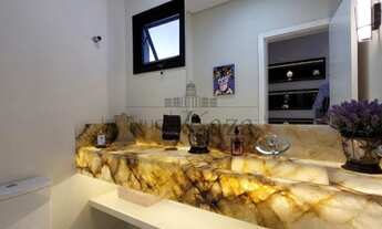 Imagem 2: Casa em Condomínio - Condomínio Residencial Monaco Urbanova - 275,00m² - 3 Dormitórios