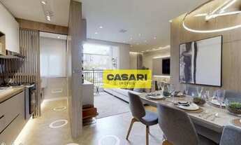 Imagem 2: Apartamento com 2 dormitórios à venda, 69 m² - Rudge Ramos - São Bernardo do Campo/SP