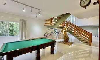 Imagem 7: Casa impecável, 4 suítes. Lote com 3.240 m²